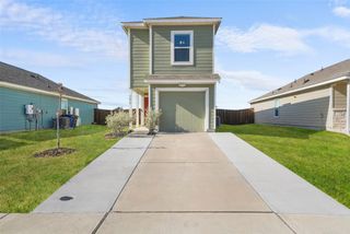 5436 Rockrose Lane, Princeton, TX 75407