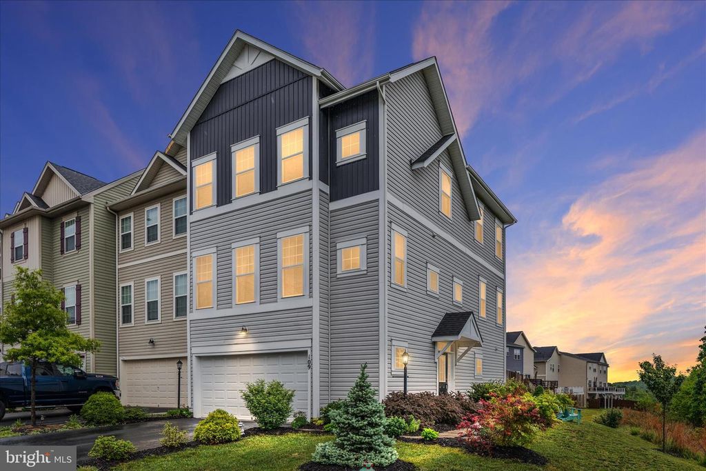 109 HALO CT, Stephenson, VA 22656
