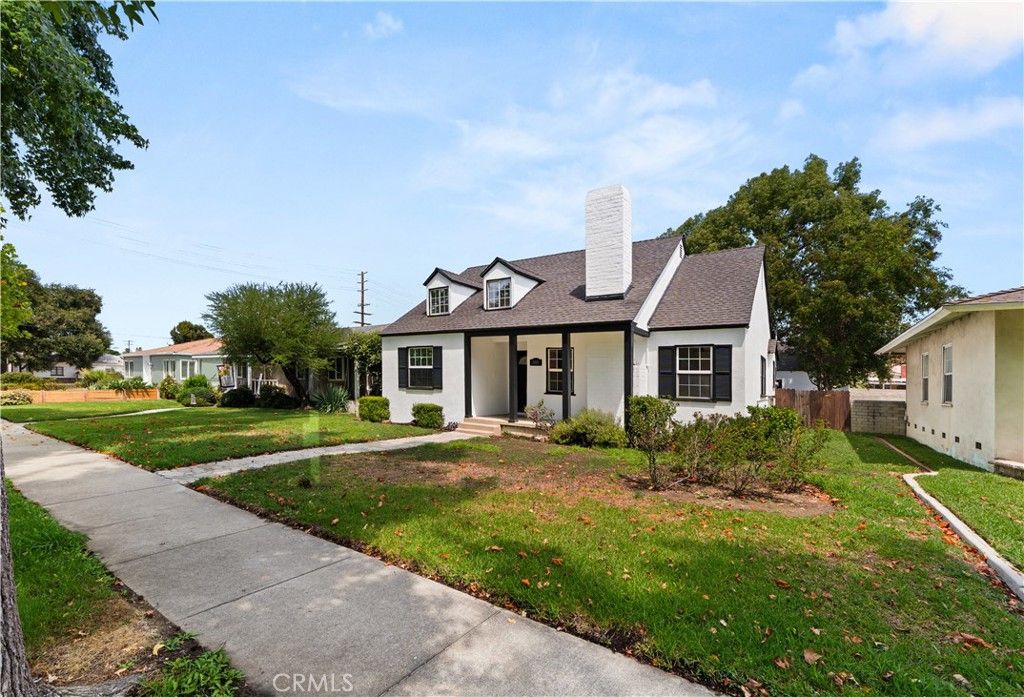 Image 1 of property listing at 1919 Bonita Avenue, La Verne, CA 91750