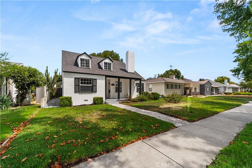 Image 2 of property listing at 1919 Bonita Avenue, La Verne, CA 91750