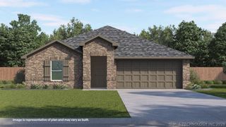 2011 E San Antonio Street, Broken Arrow, OK 74011
