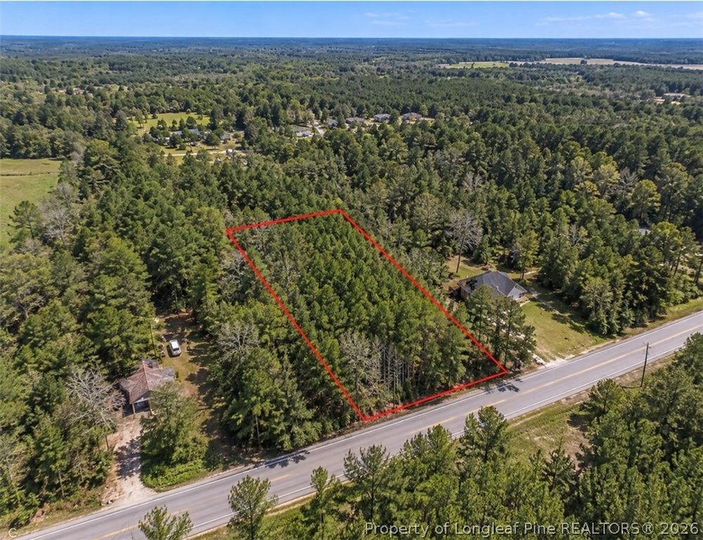 Morgan J Road, Shannon, NC 28386 — exterior