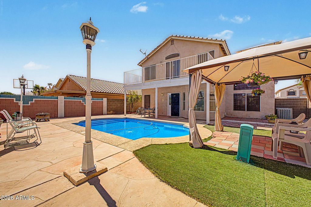 881 E GARY Drive, Chandler, AZ 85225 — photo 2