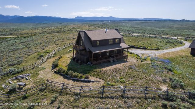 41 MARSH CREEK Road, Cora, WY 82925 property photo
