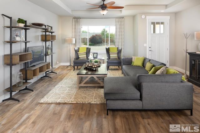 917 Saltbrush, Dayton, NV 89403