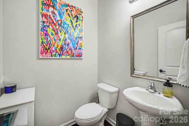 9316 Ainslie Downs Street, Charlotte, NC 28273