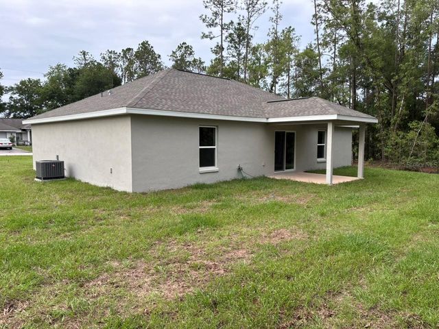2169 W RUTLAND DRIVE, Dunnellon, FL 34434