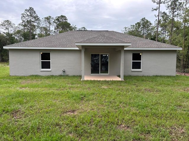 2169 W RUTLAND DRIVE, Dunnellon, FL 34434