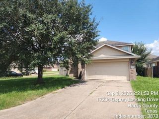17234 Osprey Landing Drive, Hockley, TX 77447