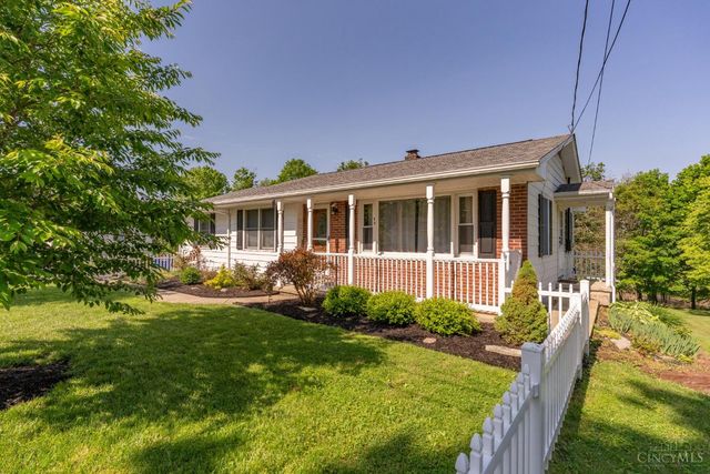 20 Highland Drive, Hillsboro, OH 45133