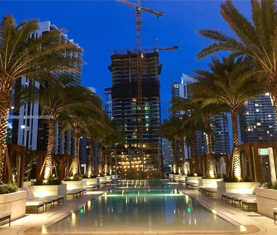 801 S MIAMI AVE 4107, Miami, FL 33130