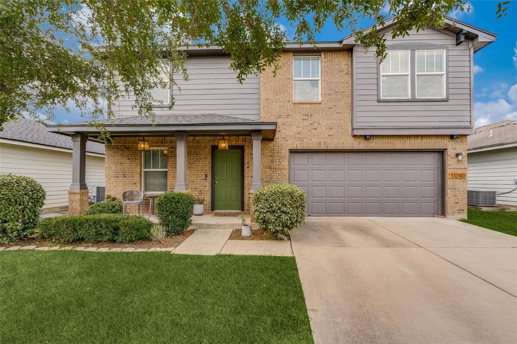 13240 High Sierra ST, Manor, TX 78653