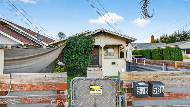 578 W Oliver, San Pedro (los Angeles), CA 90731