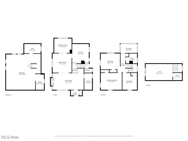 2208 Cranston Road, University Heights, OH 44118