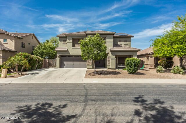 44566 W HIGH DESERT Trail, Maricopa, AZ 85139