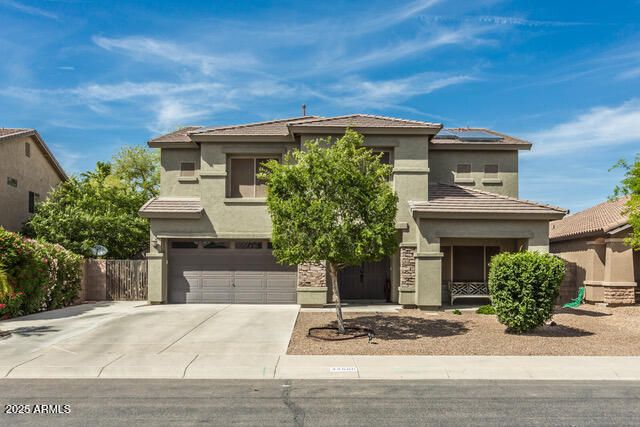 44566 W HIGH DESERT Trail, Maricopa, AZ 85139