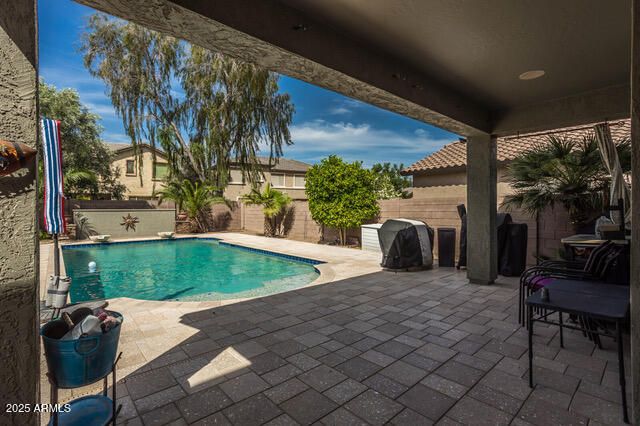 44566 W HIGH DESERT Trail, Maricopa, AZ 85139