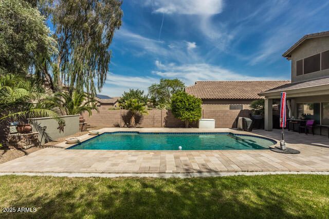 44566 W HIGH DESERT Trail, Maricopa, AZ 85139