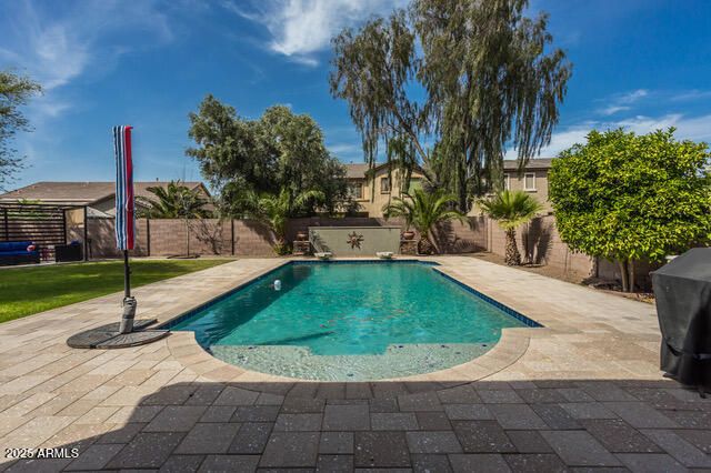 44566 W HIGH DESERT Trail, Maricopa, AZ 85139