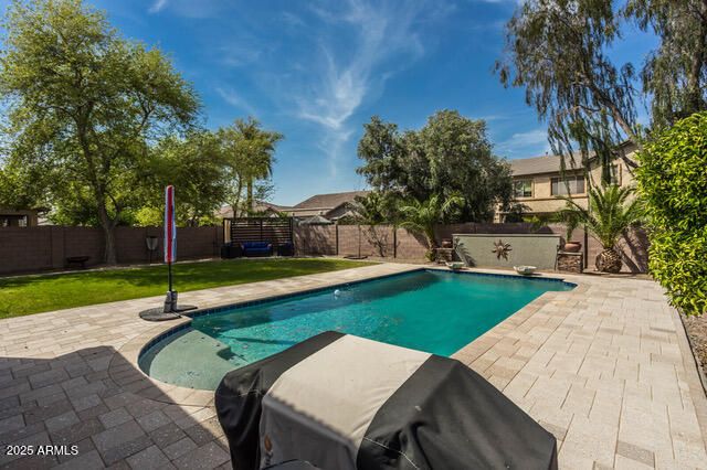 44566 W HIGH DESERT Trail, Maricopa, AZ 85139