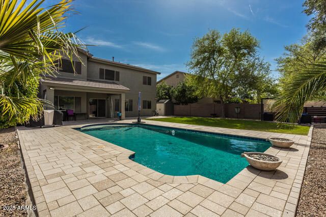 44566 W HIGH DESERT Trail, Maricopa, AZ 85139