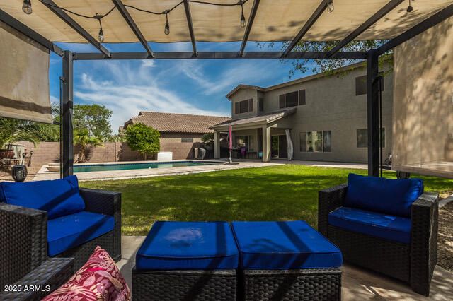 44566 W HIGH DESERT Trail, Maricopa, AZ 85139