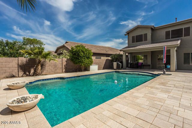 44566 W HIGH DESERT Trail, Maricopa, AZ 85139