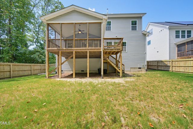 462 Walker Ranch Drive, Fuquay Varina, NC 27526