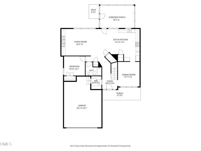 462 Walker Ranch Drive, Fuquay Varina, NC 27526