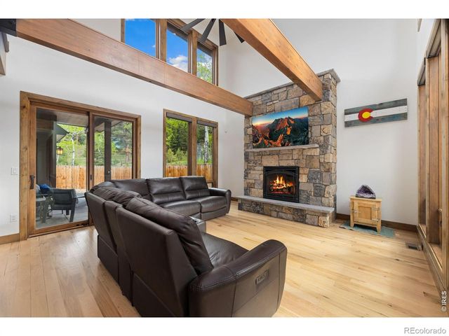 2742 Ypsilon Circle, Estes Park, CO 80517