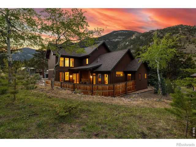 2742 Ypsilon Circle, Estes Park, CO 80517