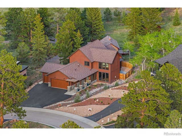 2742 Ypsilon Circle, Estes Park, CO 80517