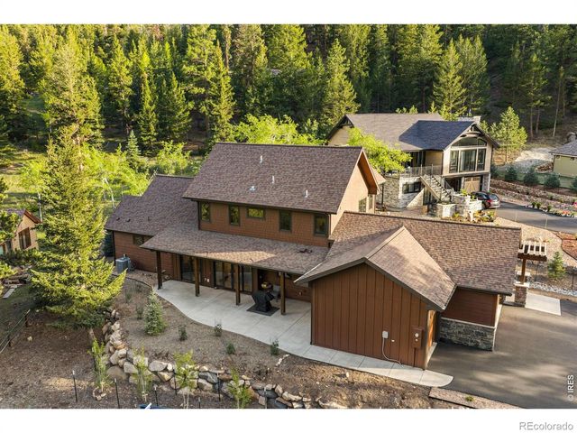 2742 Ypsilon Circle, Estes Park, CO 80517