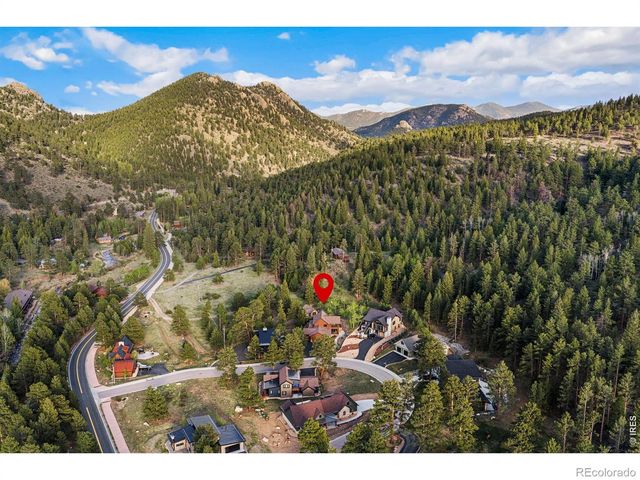 2742 Ypsilon Circle, Estes Park, CO 80517