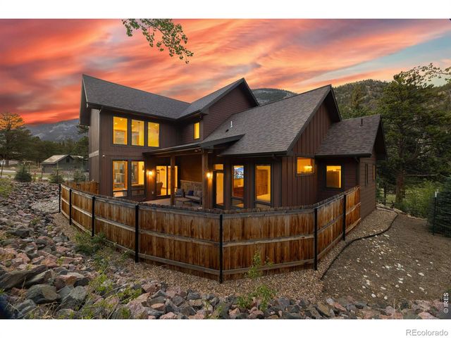 2742 Ypsilon Circle, Estes Park, CO 80517