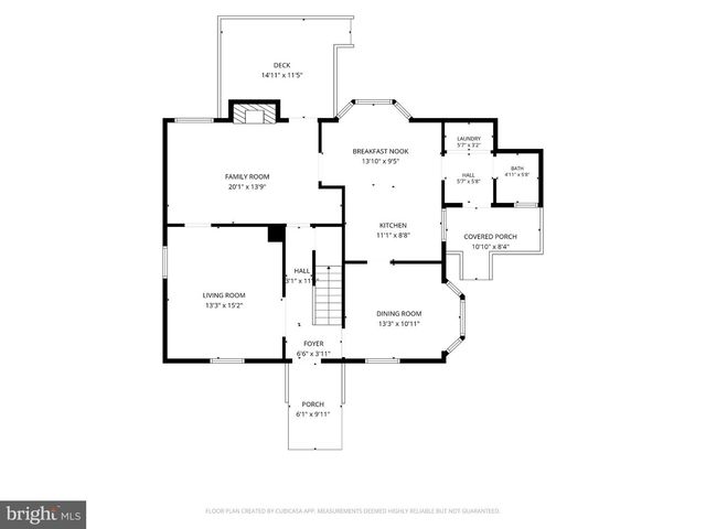 11304 ENCHANTED WOODS WAY, Fredericksburg, VA 22407