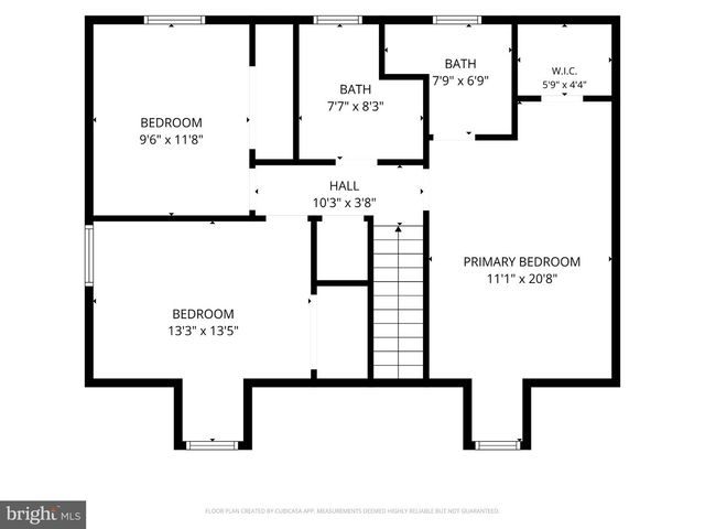 11304 ENCHANTED WOODS WAY, Fredericksburg, VA 22407