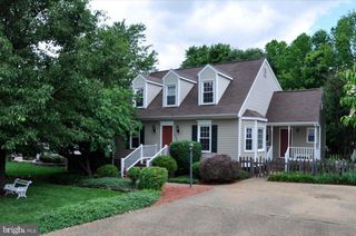 11304 ENCHANTED WOODS WAY, Fredericksburg, VA 22407