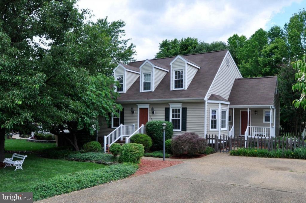 11304 ENCHANTED WOODS WAY, Fredericksburg, VA 22407