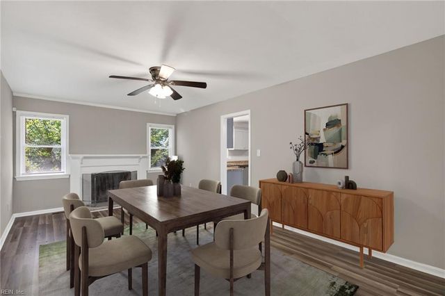 419 Dunham Massie DR, Hampton, VA 23669