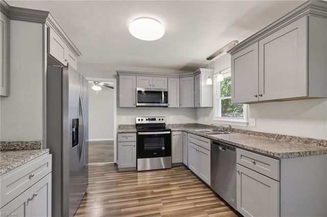 419 Dunham Massie DR, Hampton, VA 23669