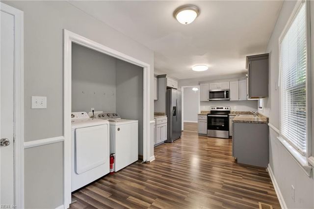 419 Dunham Massie DR, Hampton, VA 23669