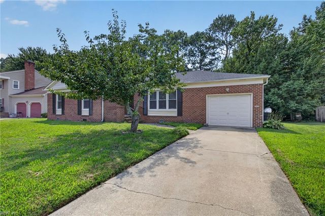 419 Dunham Massie DR, Hampton, VA 23669
