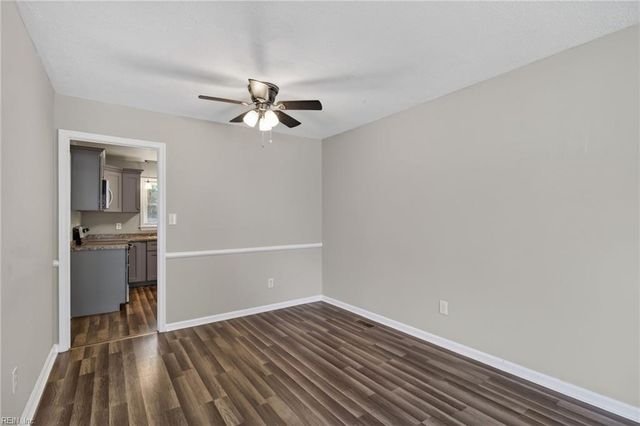 419 Dunham Massie DR, Hampton, VA 23669