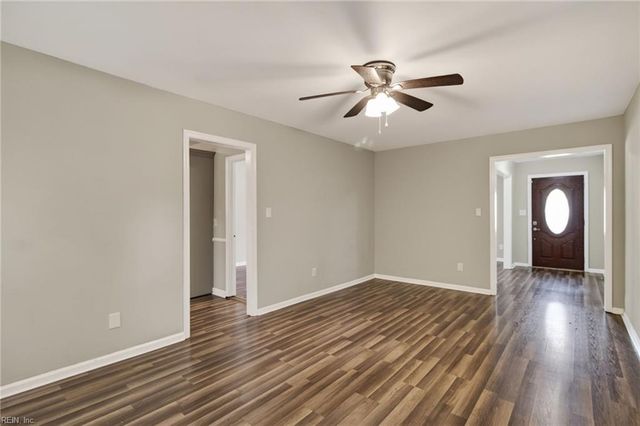 419 Dunham Massie DR, Hampton, VA 23669