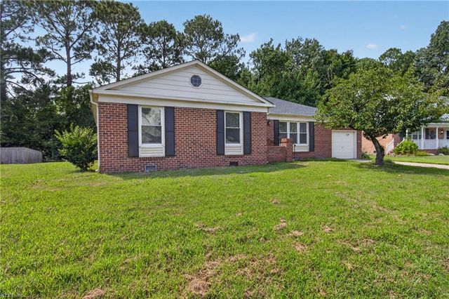419 Dunham Massie DR, Hampton, VA 23669