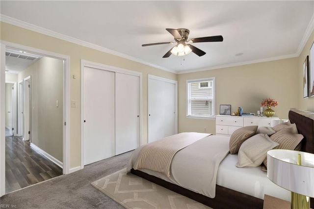 419 Dunham Massie DR, Hampton, VA 23669