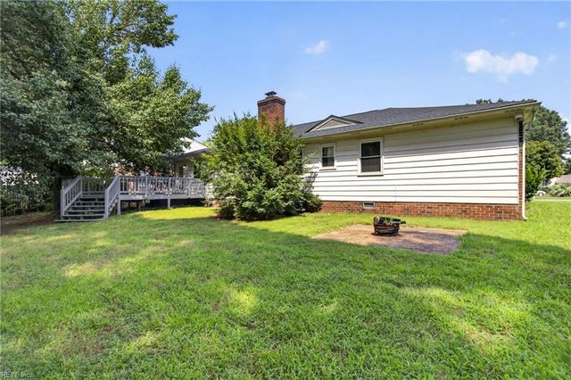 419 Dunham Massie DR, Hampton, VA 23669