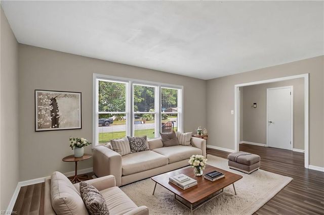 419 Dunham Massie DR, Hampton, VA 23669