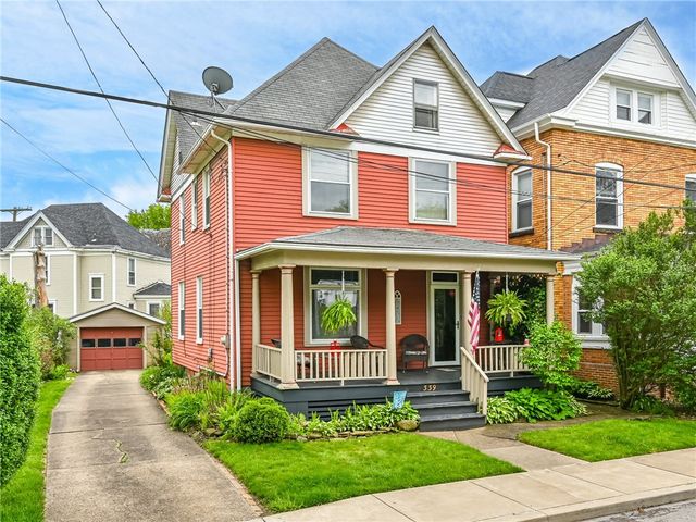 339 Park St, Beaver, PA 15009